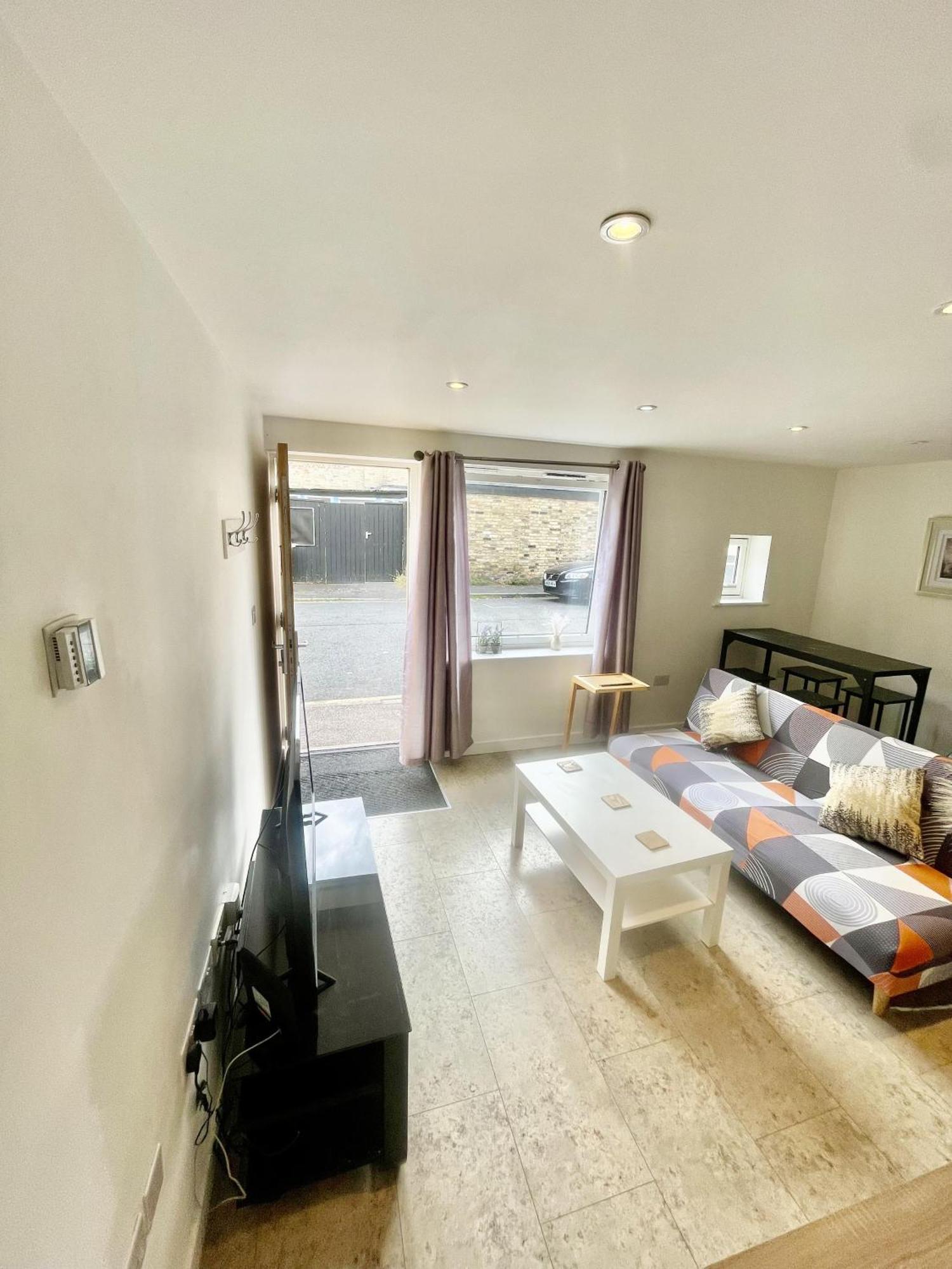 Beautiful Studio In Cambridge City Centre 외부 사진