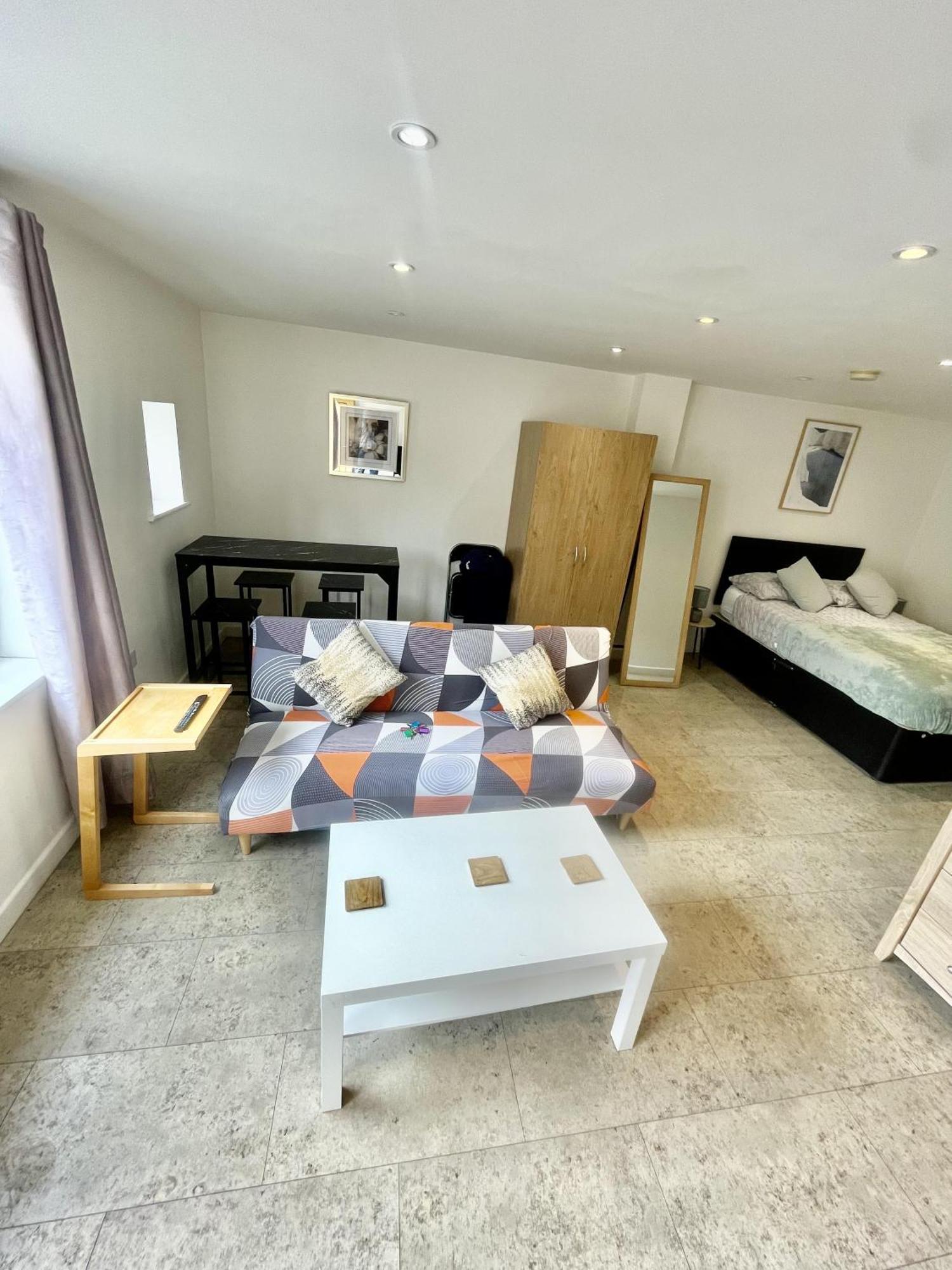 Beautiful Studio In Cambridge City Centre 외부 사진