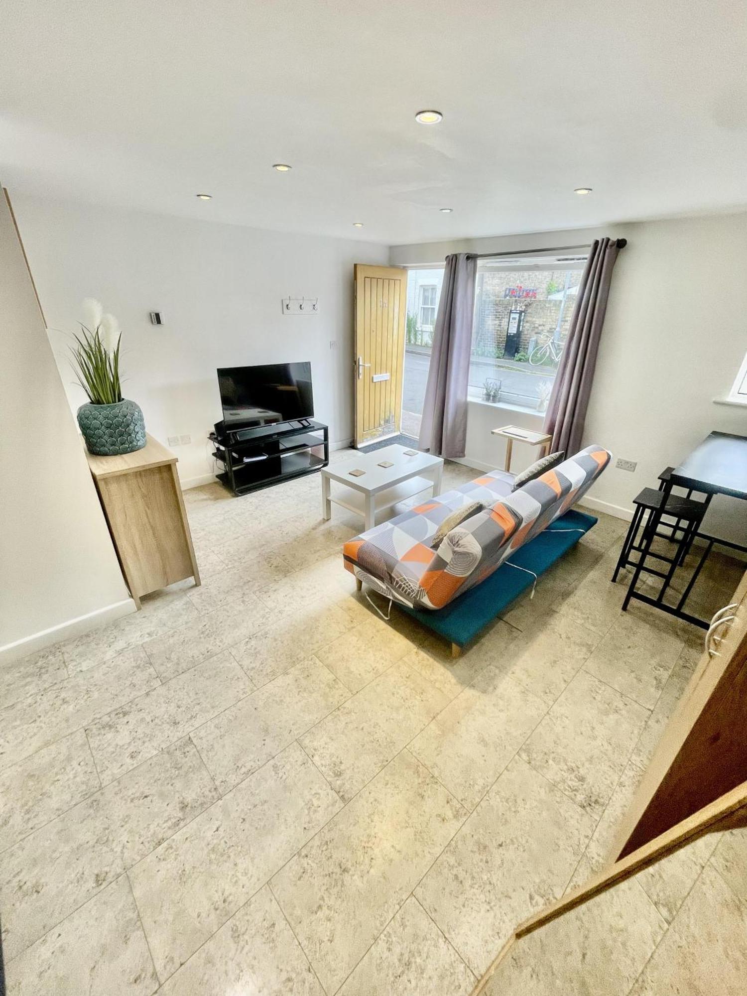 Beautiful Studio In Cambridge City Centre 외부 사진