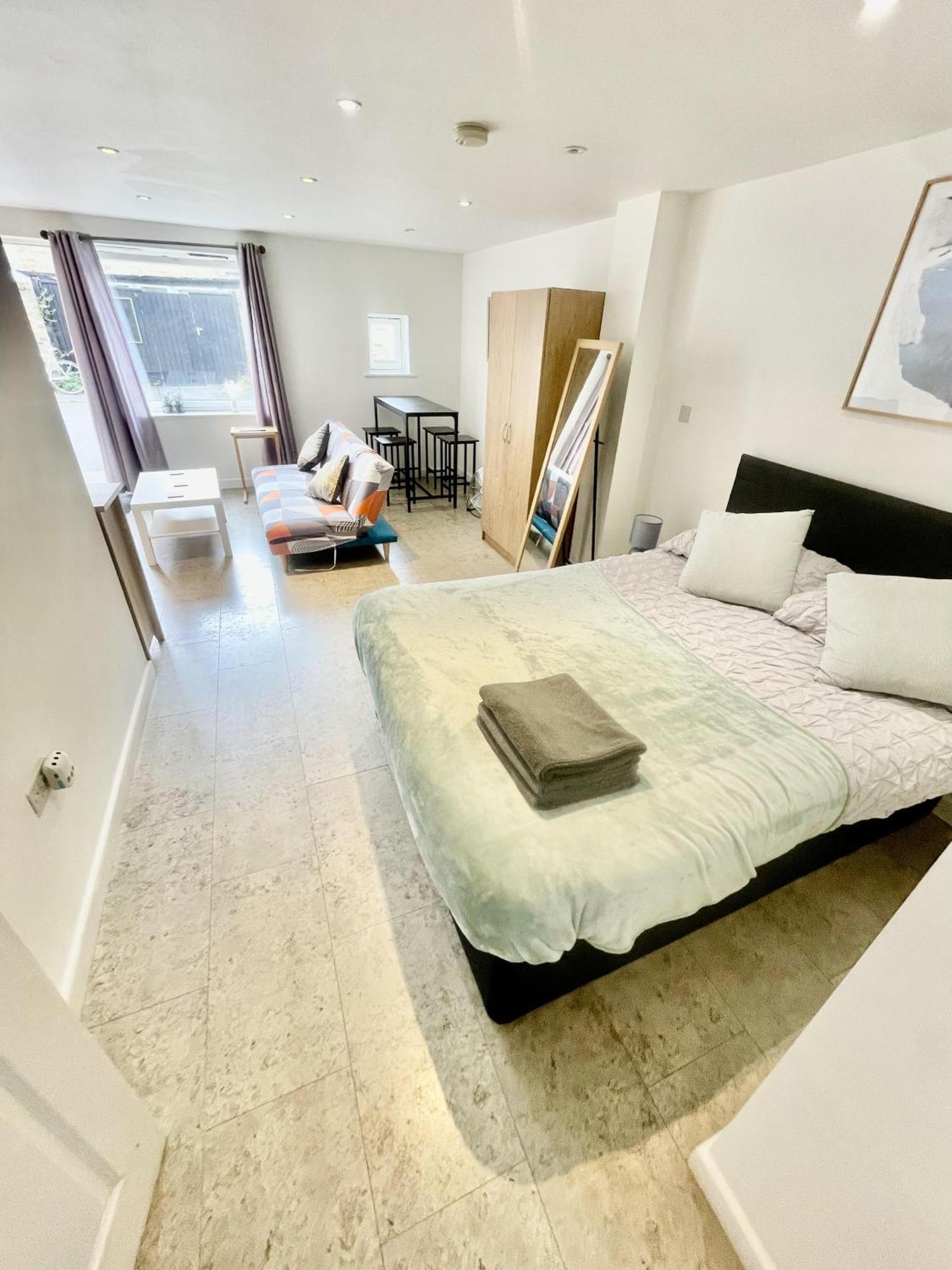 Beautiful Studio In Cambridge City Centre 외부 사진