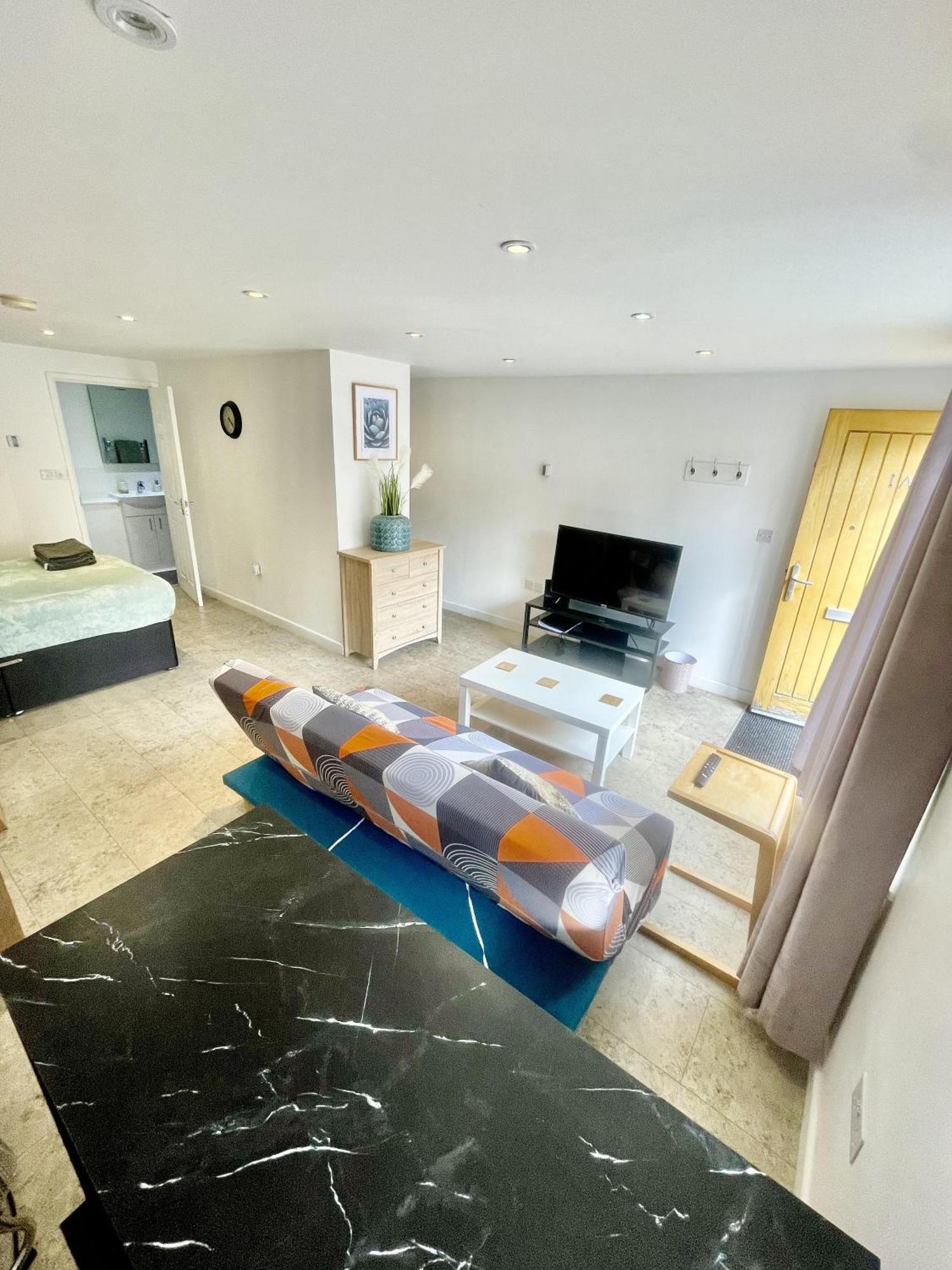 Beautiful Studio In Cambridge City Centre 외부 사진